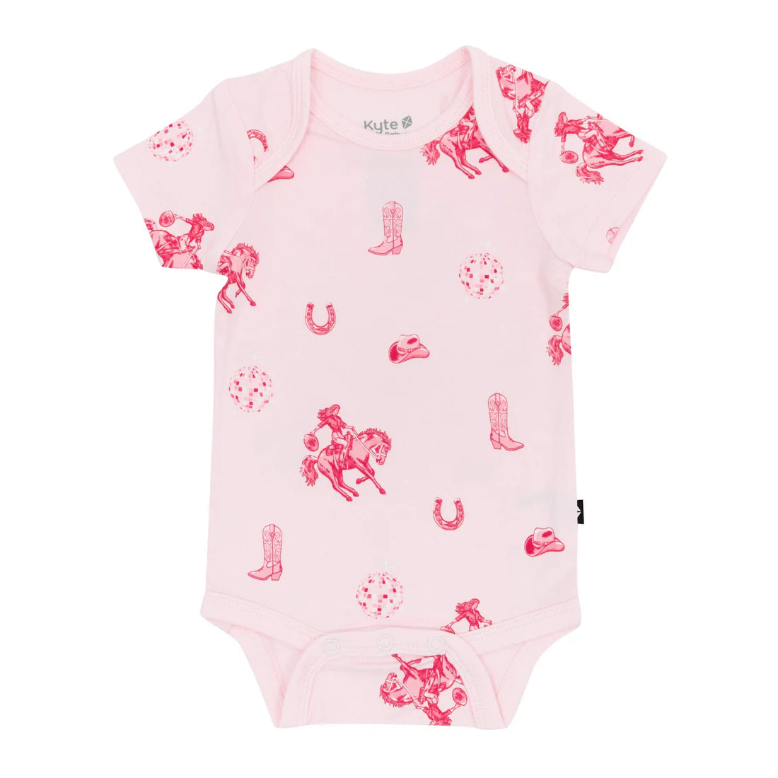 Bodysuit in Disco Cowgirl