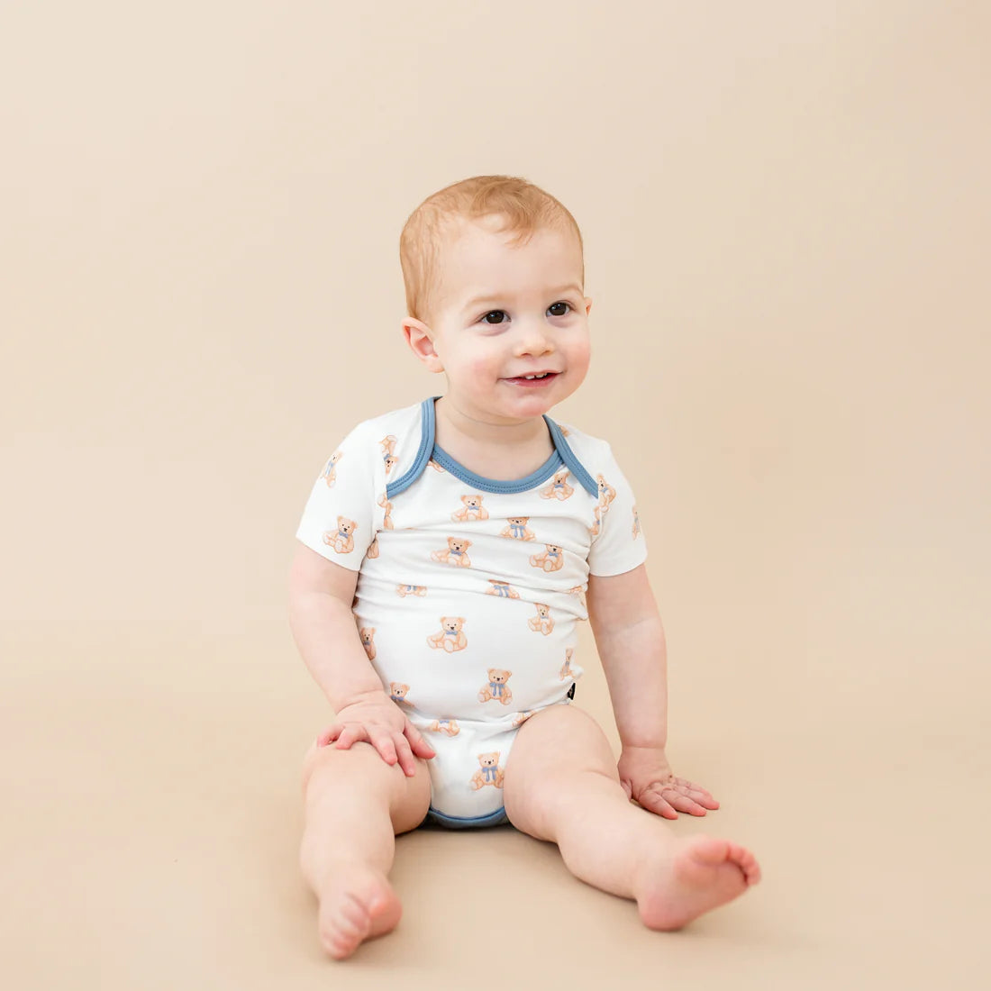 Bodysuit in Teddy Bear