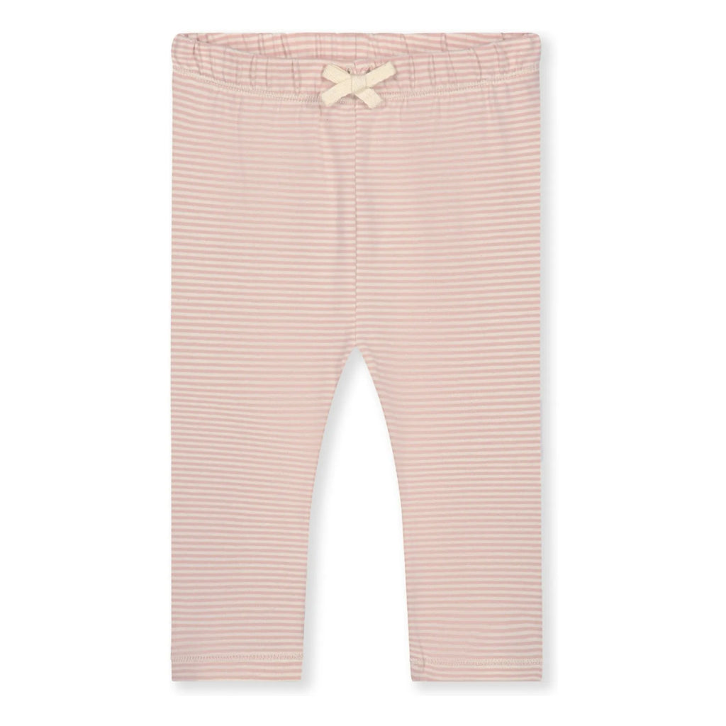 Baby Leggings in Faded Pink