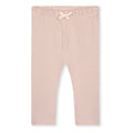 Baby Leggings in Faded Pink