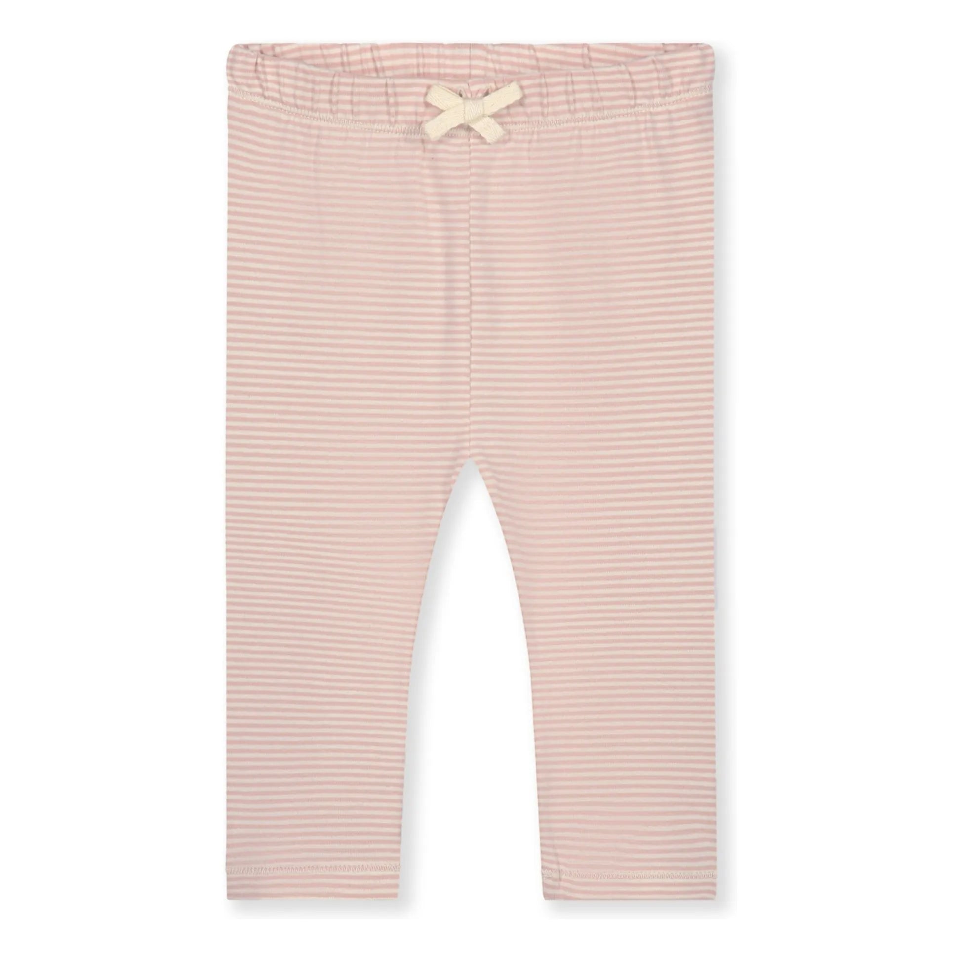 Baby Leggings in Faded Pink